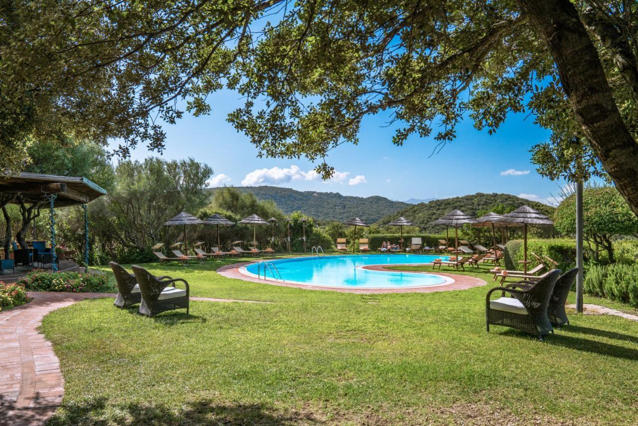 Hotel Aldiola Country Resort Sant'Antonio di Gallura Exteriér fotografie