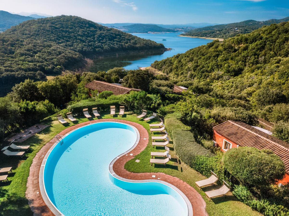 Hotel Aldiola Country Resort Sant'Antonio di Gallura Exteriér fotografie