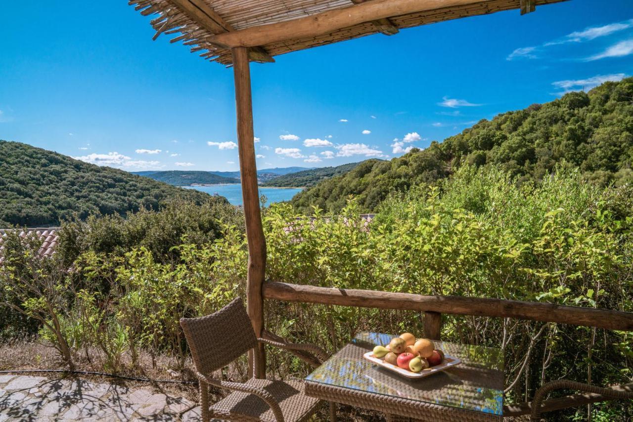 Hotel Aldiola Country Resort Sant'Antonio di Gallura Exteriér fotografie