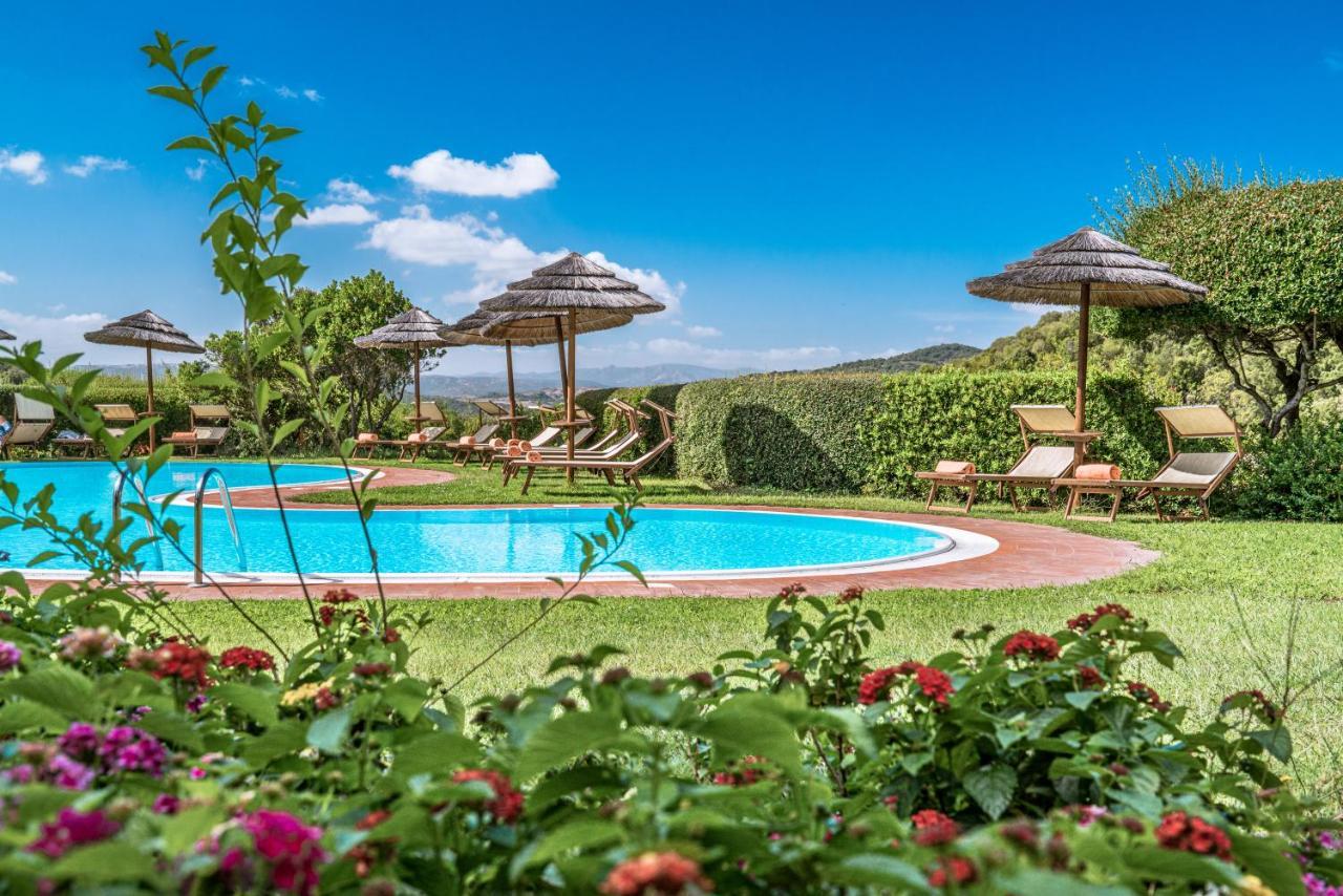 Hotel Aldiola Country Resort Sant'Antonio di Gallura Exteriér fotografie