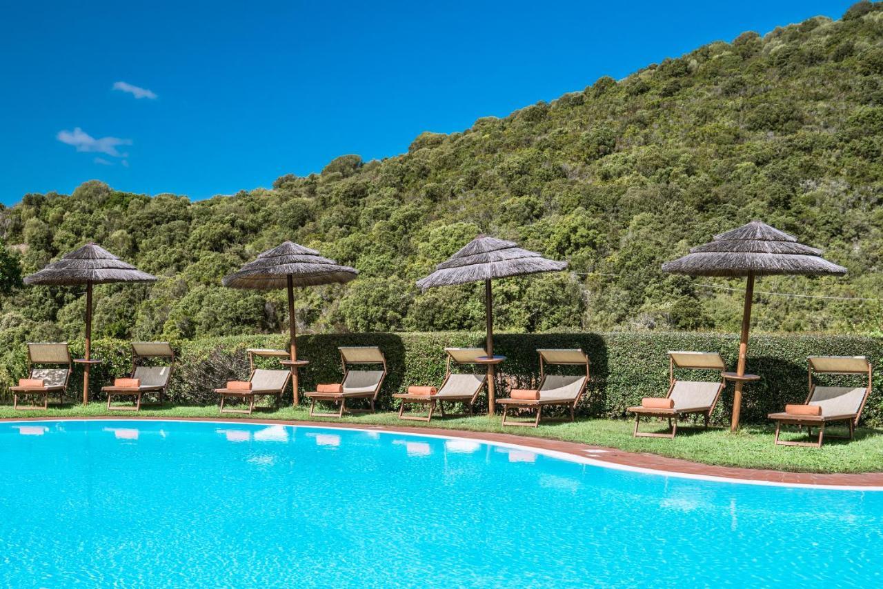 Hotel Aldiola Country Resort Sant'Antonio di Gallura Exteriér fotografie