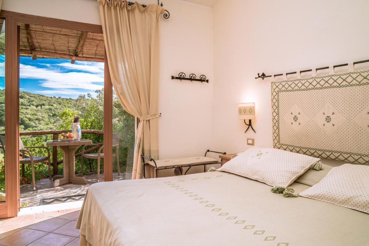 Hotel Aldiola Country Resort Sant'Antonio di Gallura Exteriér fotografie