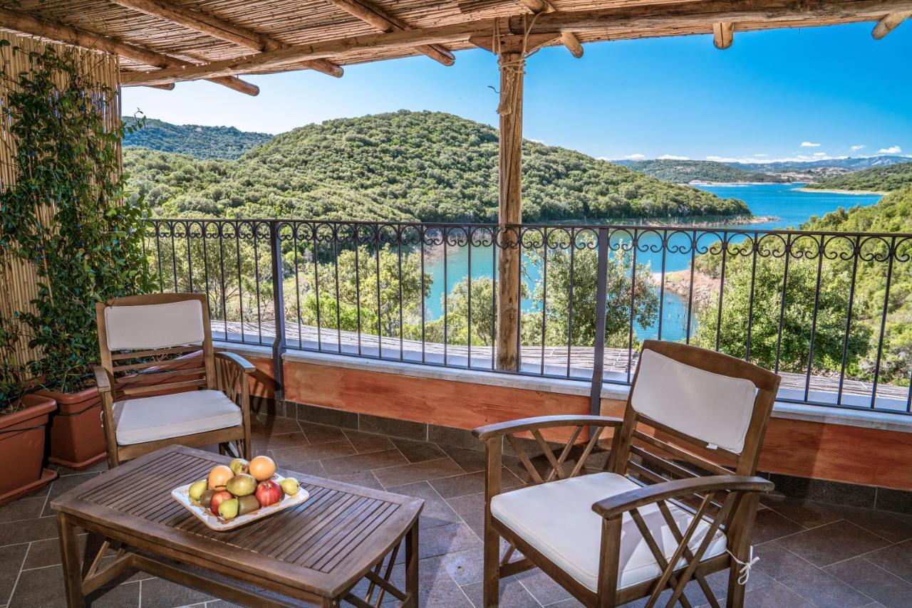 Hotel Aldiola Country Resort Sant'Antonio di Gallura Exteriér fotografie
