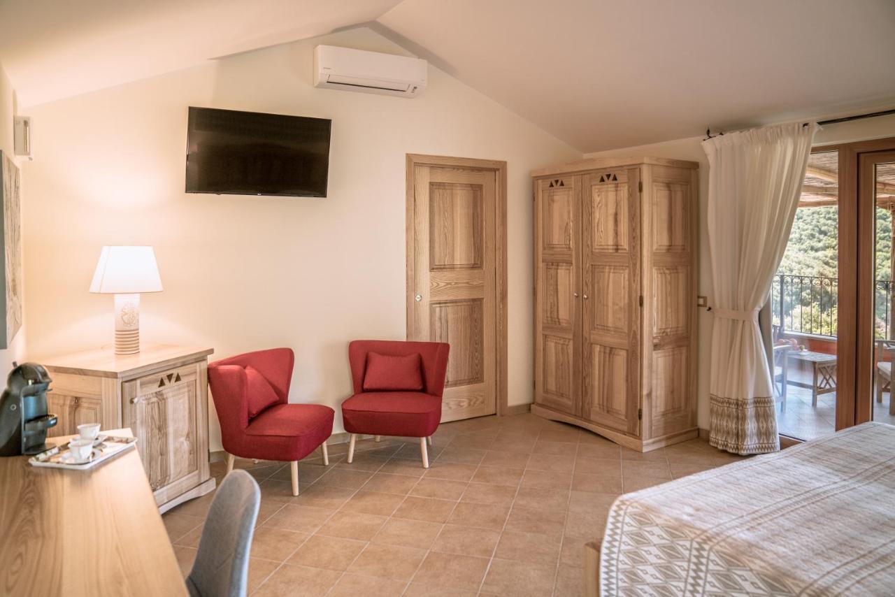 Hotel Aldiola Country Resort Sant'Antonio di Gallura Exteriér fotografie