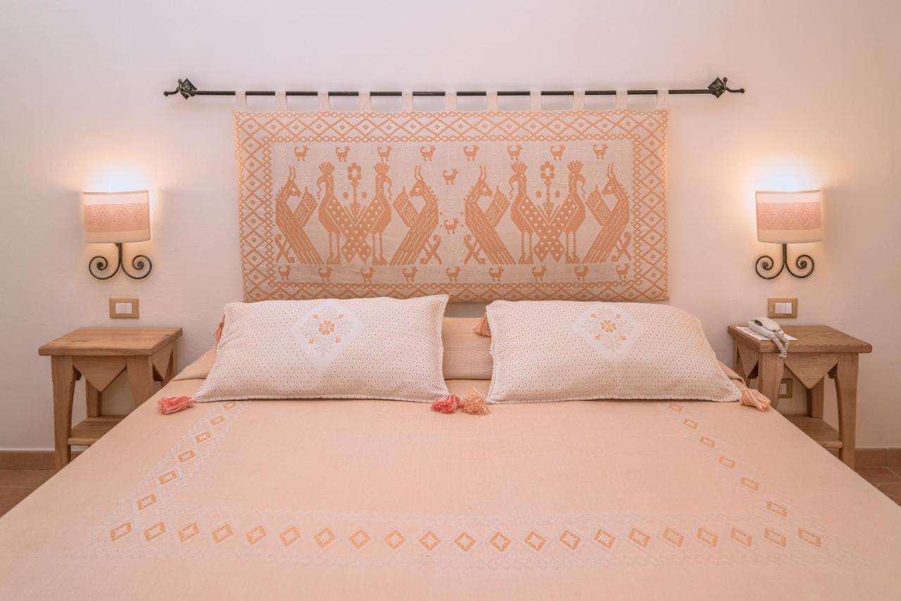 Hotel Aldiola Country Resort Sant'Antonio di Gallura Exteriér fotografie