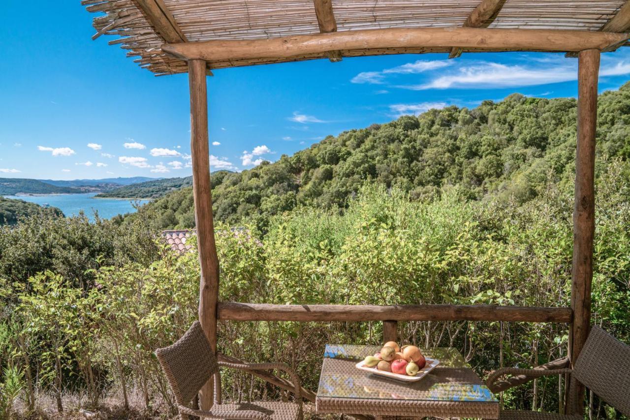 Hotel Aldiola Country Resort Sant'Antonio di Gallura Exteriér fotografie