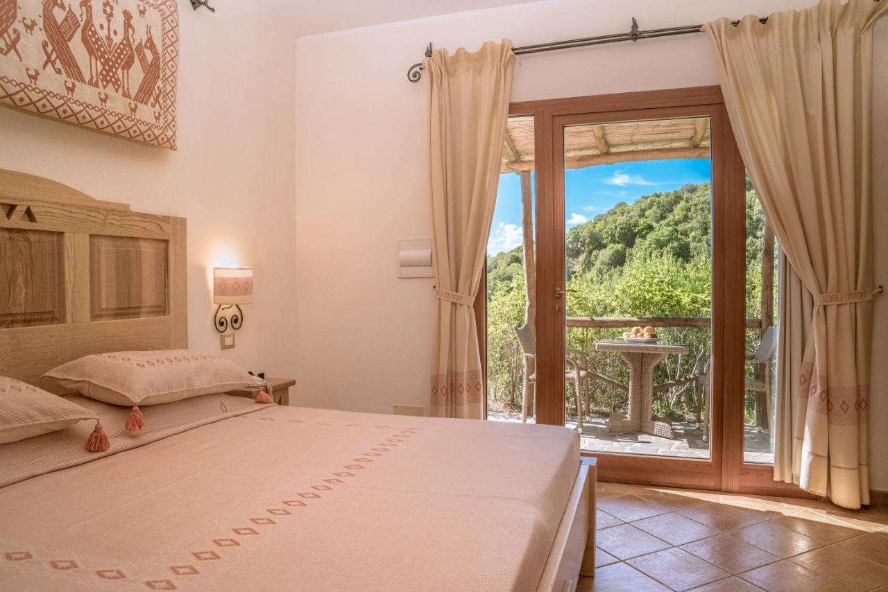 Hotel Aldiola Country Resort Sant'Antonio di Gallura Exteriér fotografie