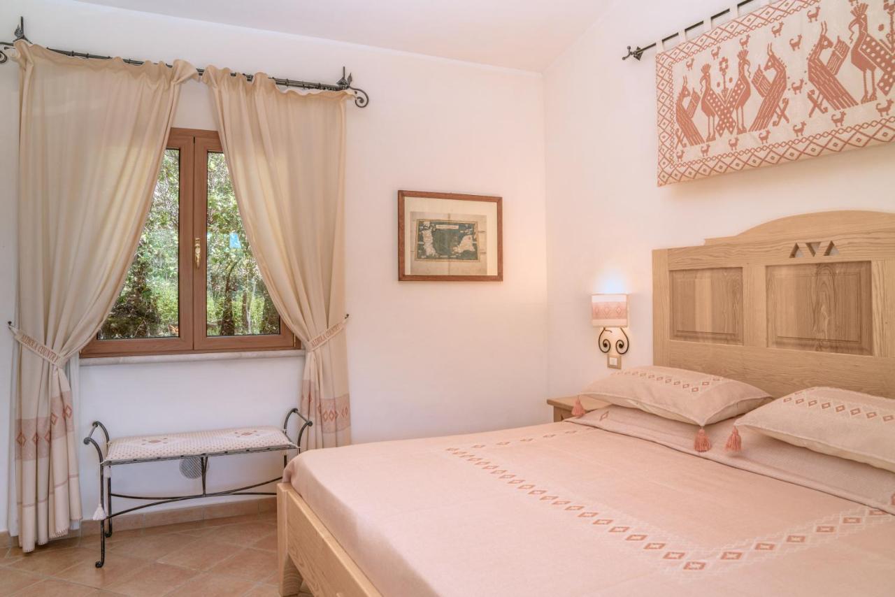 Hotel Aldiola Country Resort Sant'Antonio di Gallura Exteriér fotografie