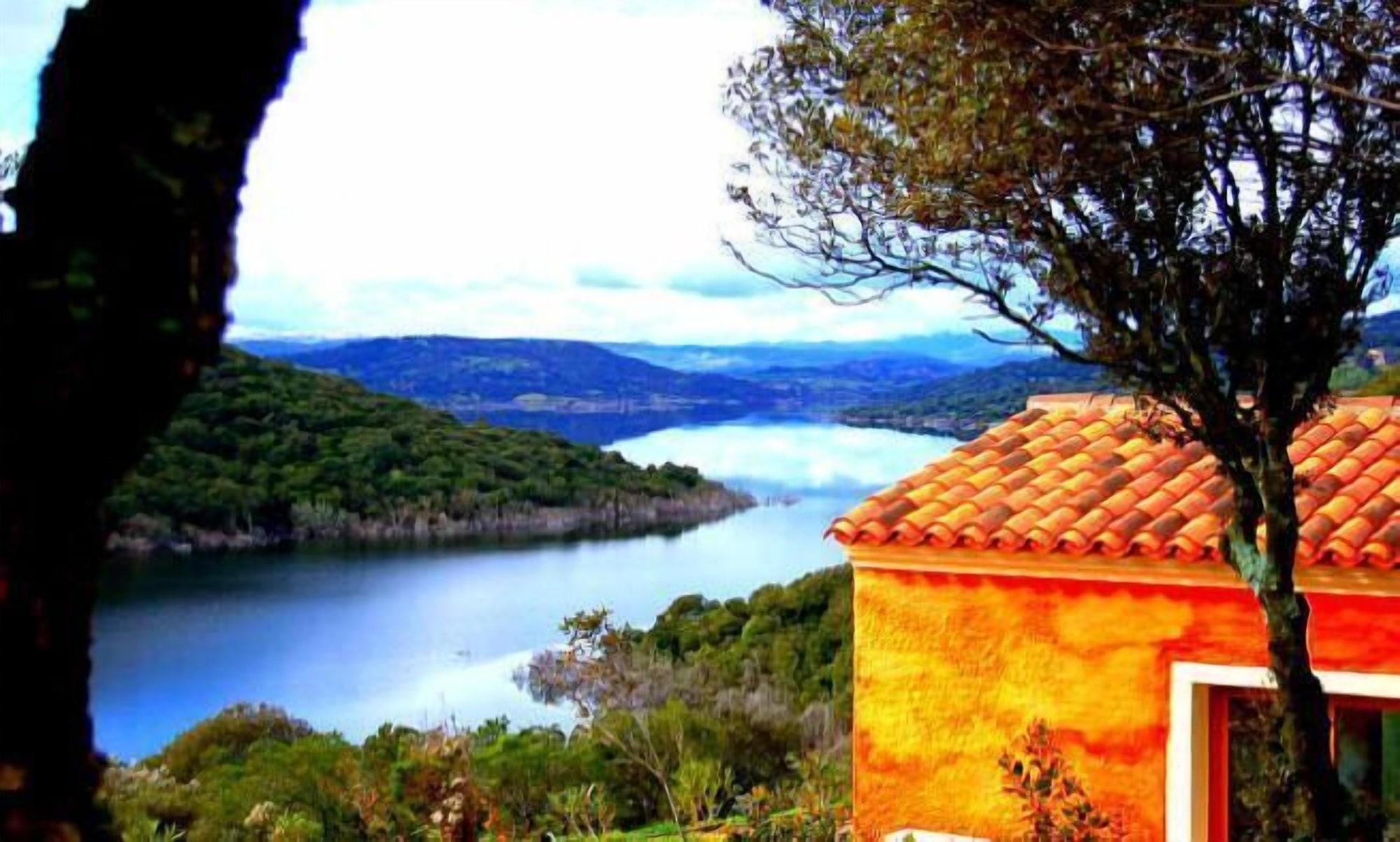 Hotel Aldiola Country Resort Sant'Antonio di Gallura Exteriér fotografie