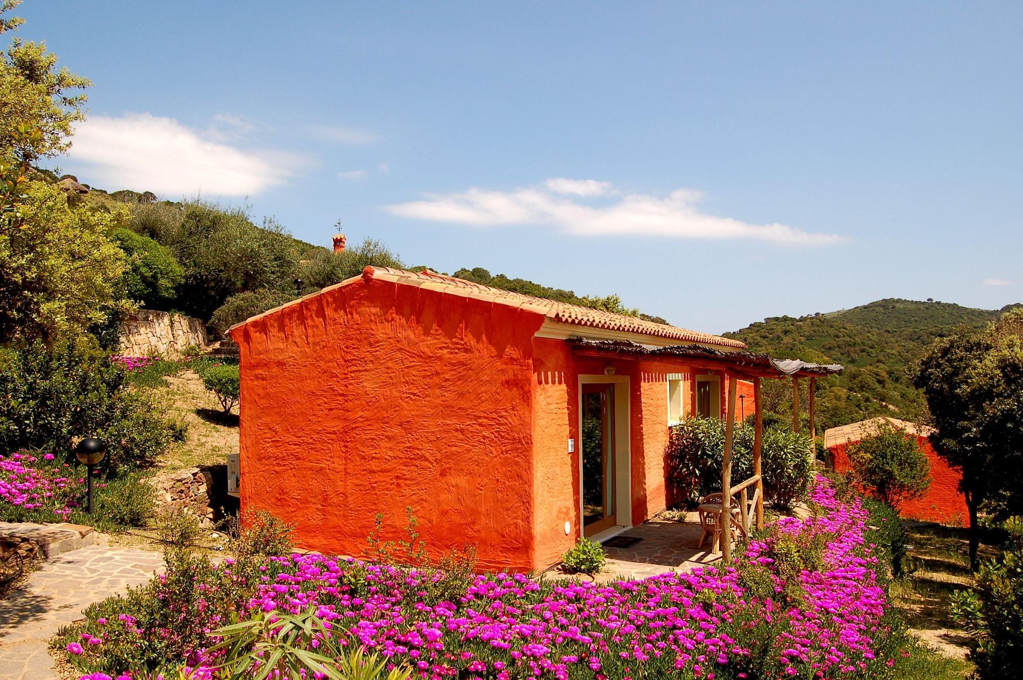 Hotel Aldiola Country Resort Sant'Antonio di Gallura Exteriér fotografie