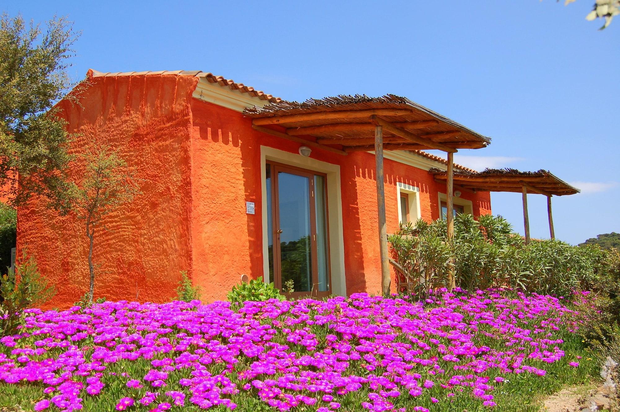 Hotel Aldiola Country Resort Sant'Antonio di Gallura Exteriér fotografie