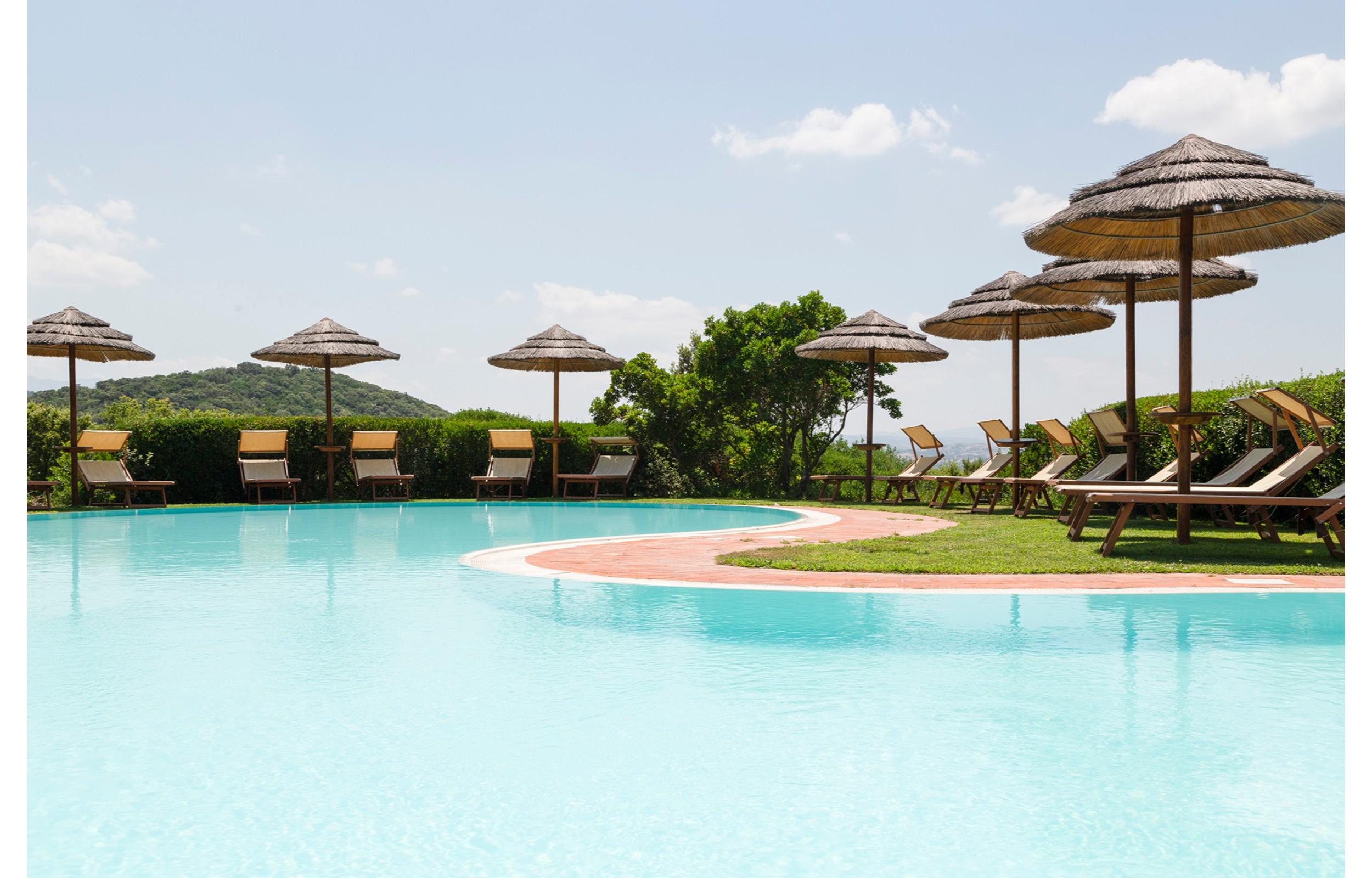 Hotel Aldiola Country Resort Sant'Antonio di Gallura Exteriér fotografie