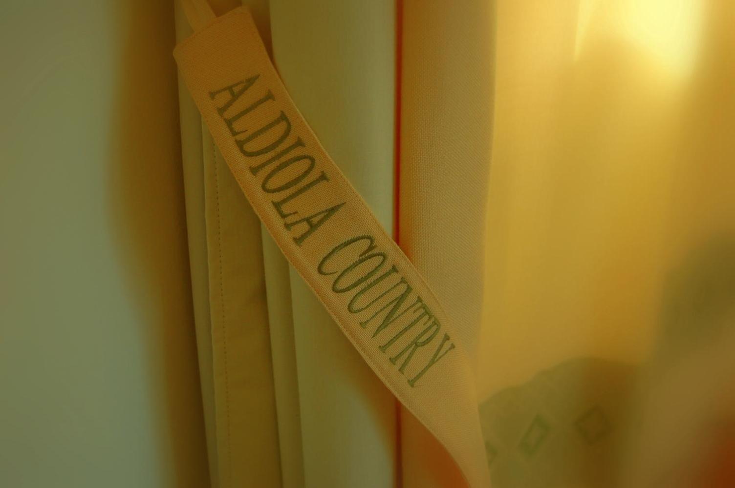 Hotel Aldiola Country Resort Sant'Antonio di Gallura Exteriér fotografie