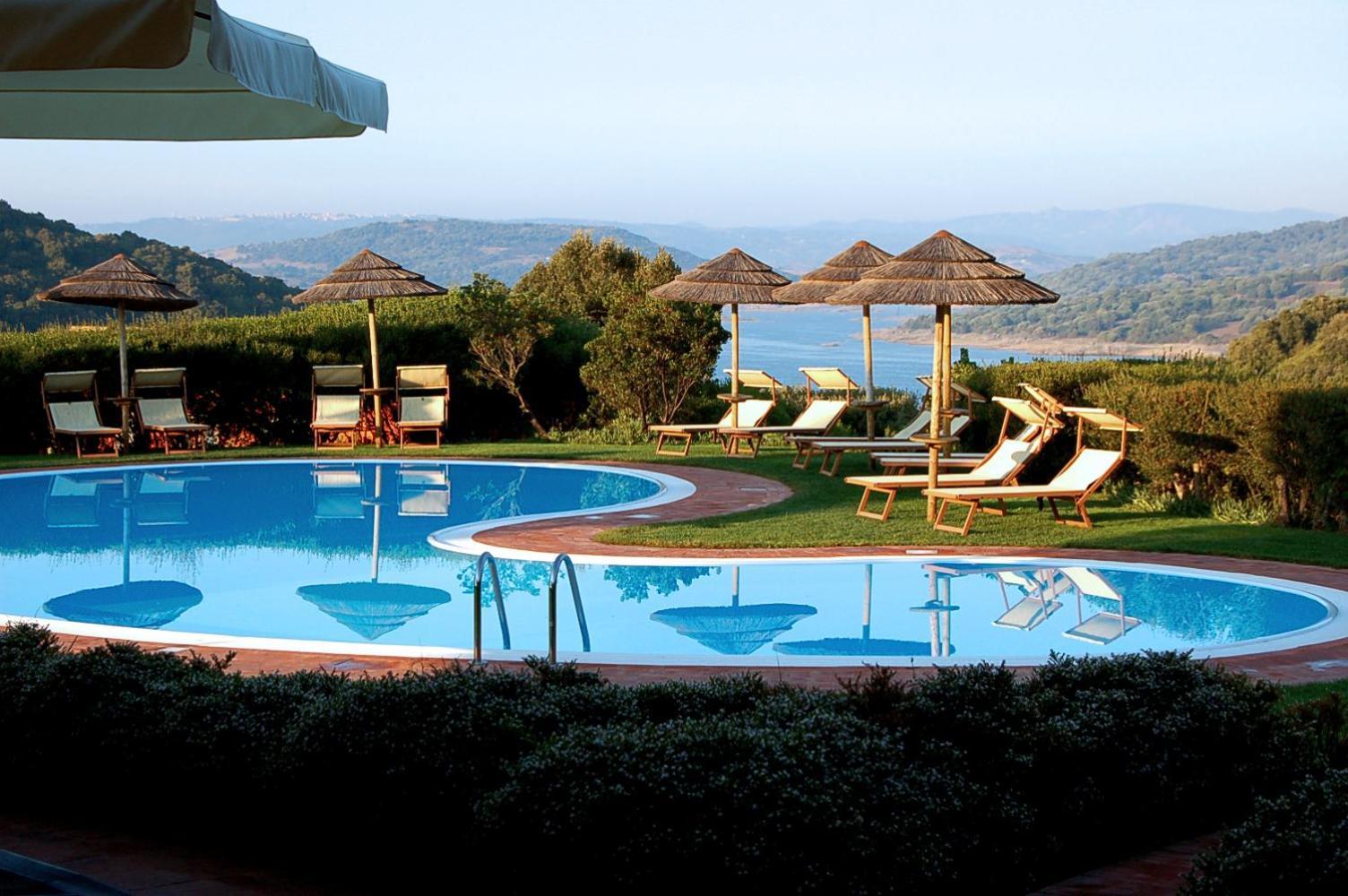 Hotel Aldiola Country Resort Sant'Antonio di Gallura Exteriér fotografie