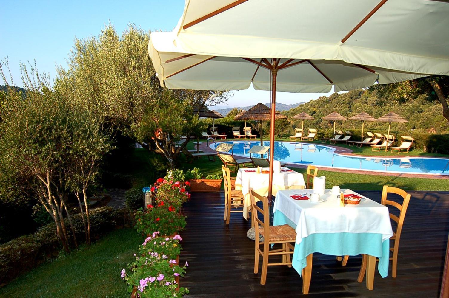 Hotel Aldiola Country Resort Sant'Antonio di Gallura Exteriér fotografie