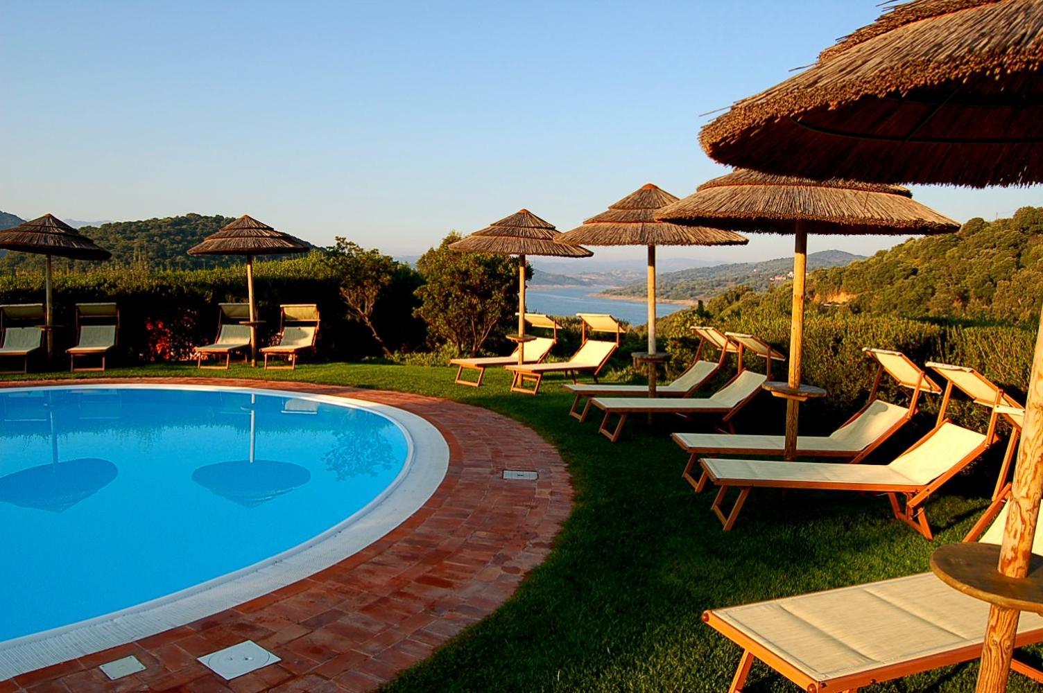 Hotel Aldiola Country Resort Sant'Antonio di Gallura Exteriér fotografie