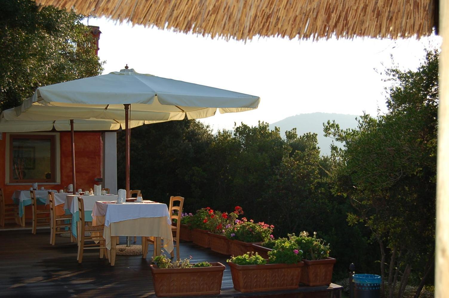 Hotel Aldiola Country Resort Sant'Antonio di Gallura Exteriér fotografie