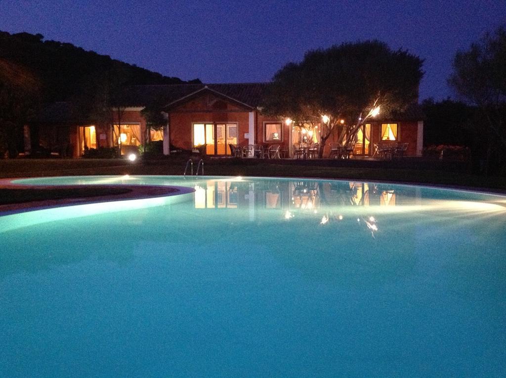 Hotel Aldiola Country Resort Sant'Antonio di Gallura Exteriér fotografie