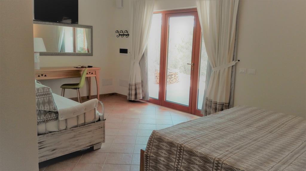 Hotel Aldiola Country Resort Sant'Antonio di Gallura Exteriér fotografie
