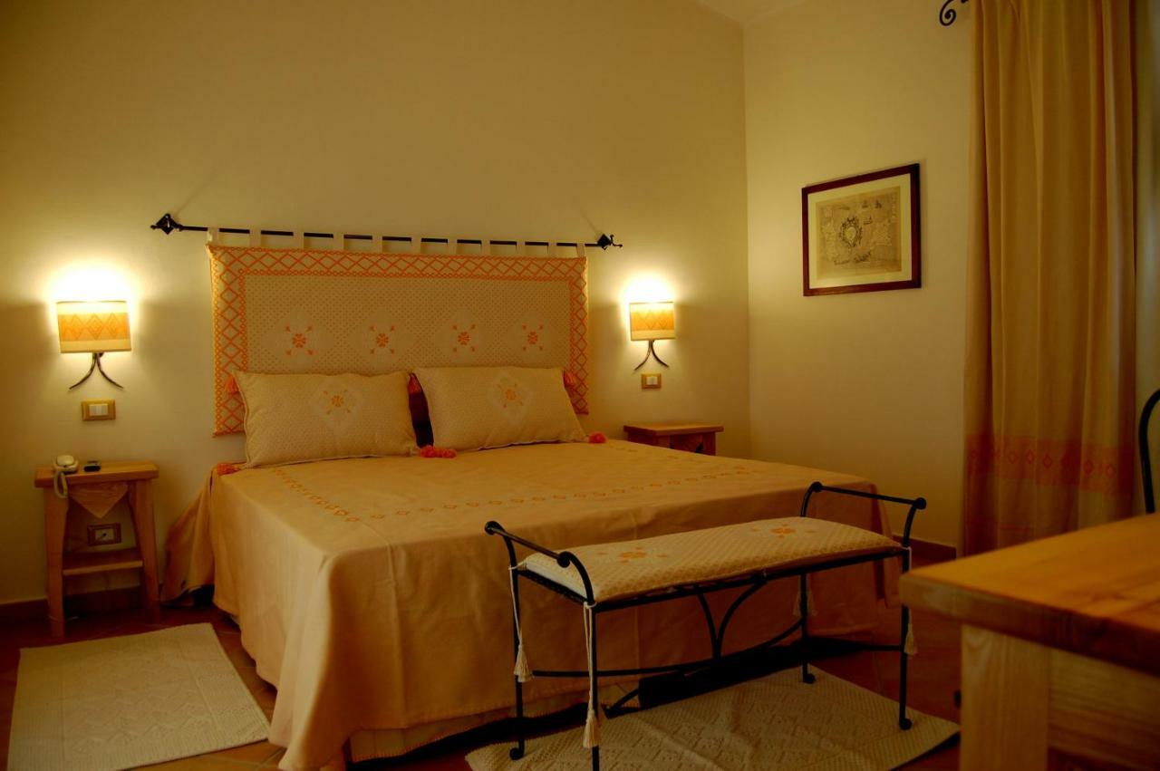 Hotel Aldiola Country Resort Sant'Antonio di Gallura Exteriér fotografie