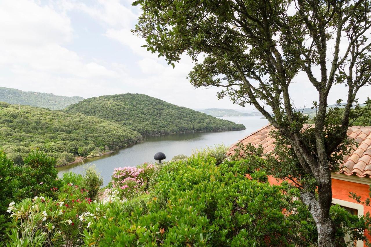 Hotel Aldiola Country Resort Sant'Antonio di Gallura Exteriér fotografie