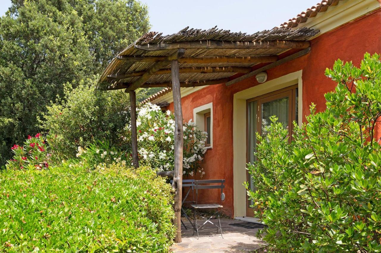 Hotel Aldiola Country Resort Sant'Antonio di Gallura Exteriér fotografie