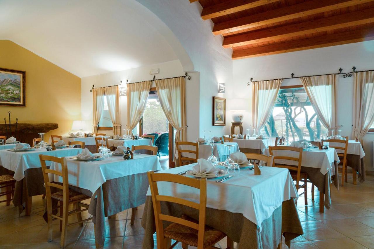 Hotel Aldiola Country Resort Sant'Antonio di Gallura Exteriér fotografie
